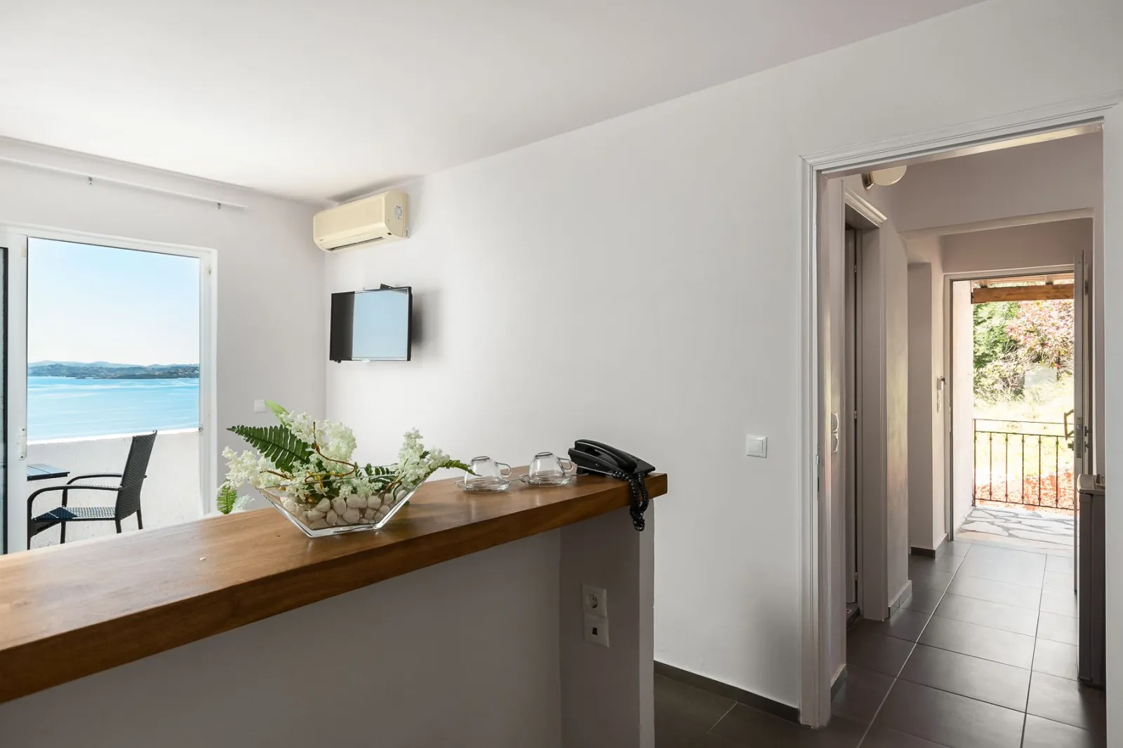 Two Bedroom Suite Sea View
