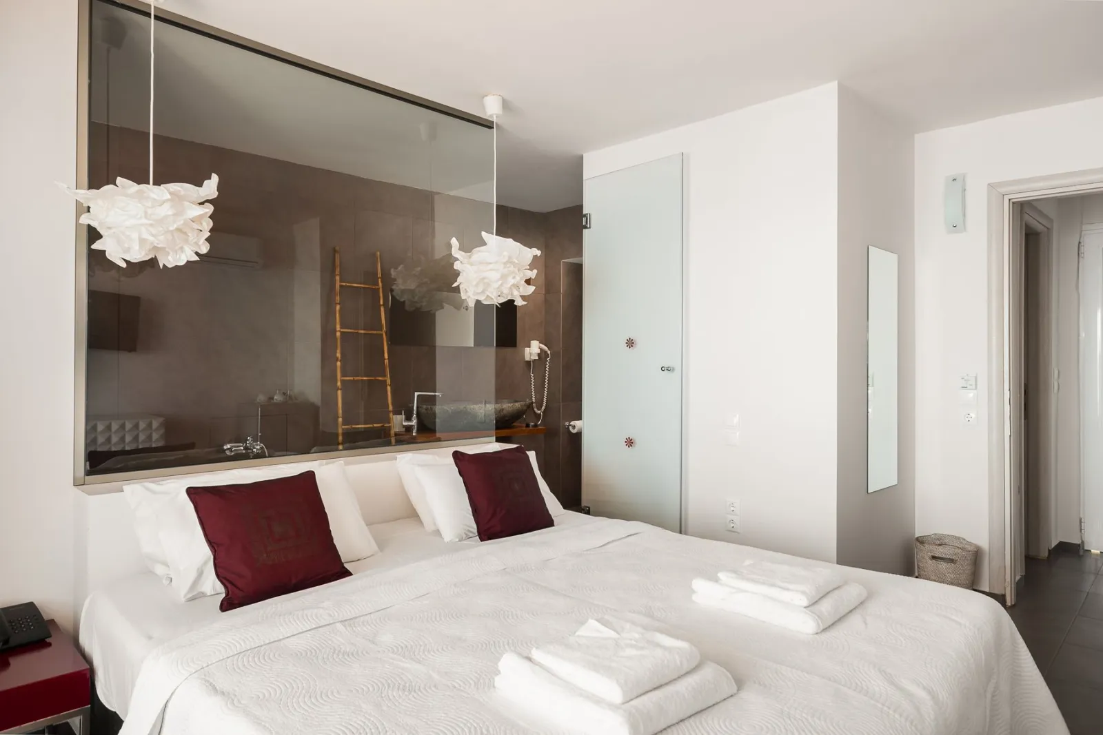 Two Bedroom Superior Suite Sea View