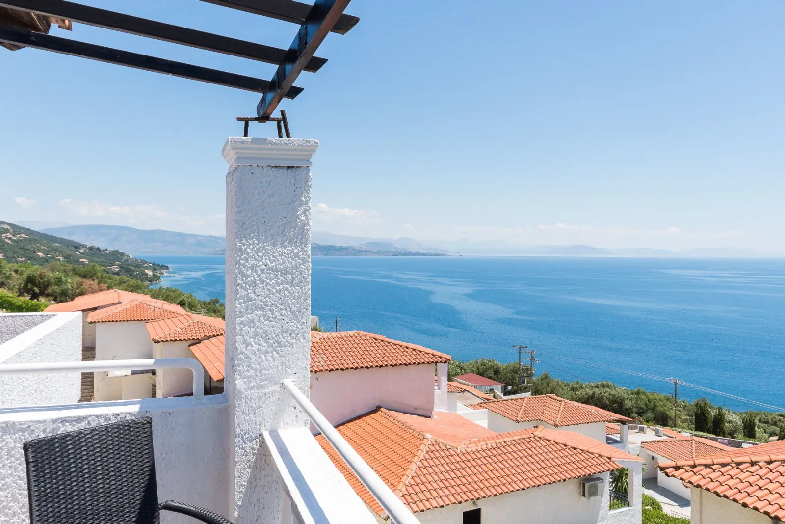 Two Bedroom Superior Suite Sea View