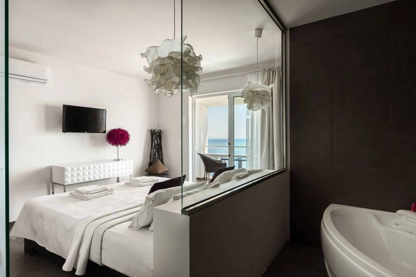 Two Bedroom Superior Suite Sea View