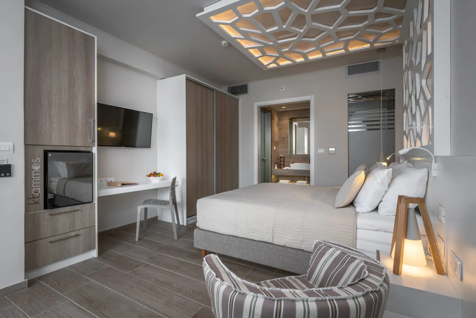 Deluxe Double Room with Plunge Pool