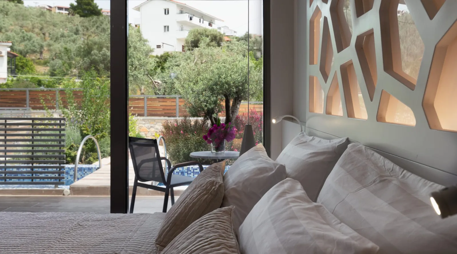 Deluxe Double Room with Plunge Pool