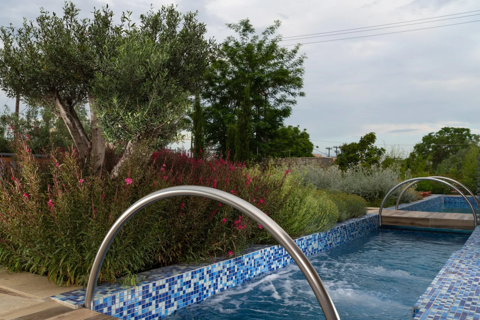 Deluxe Double Room with Plunge Pool