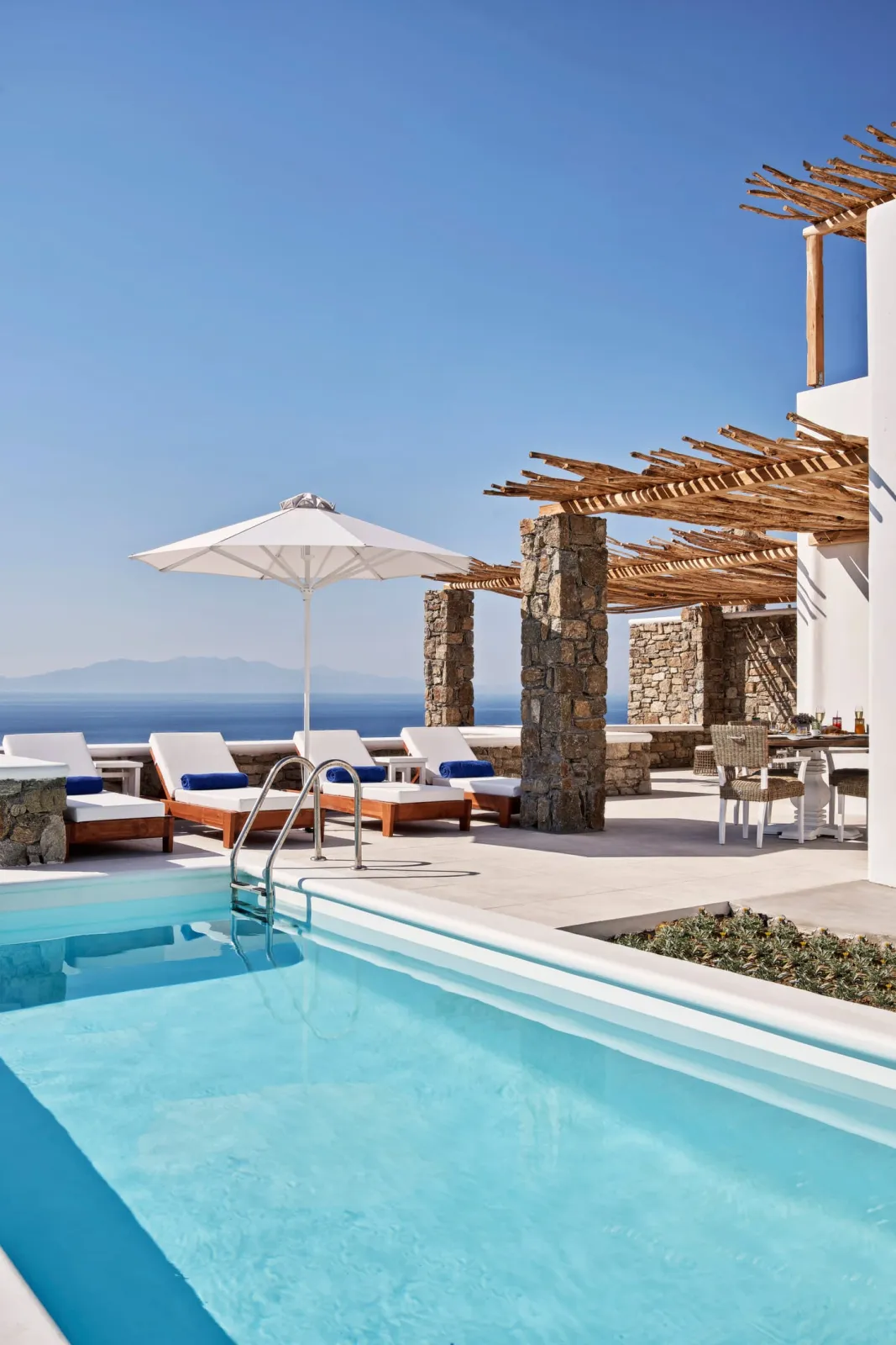 One Bedroom with Private Pool