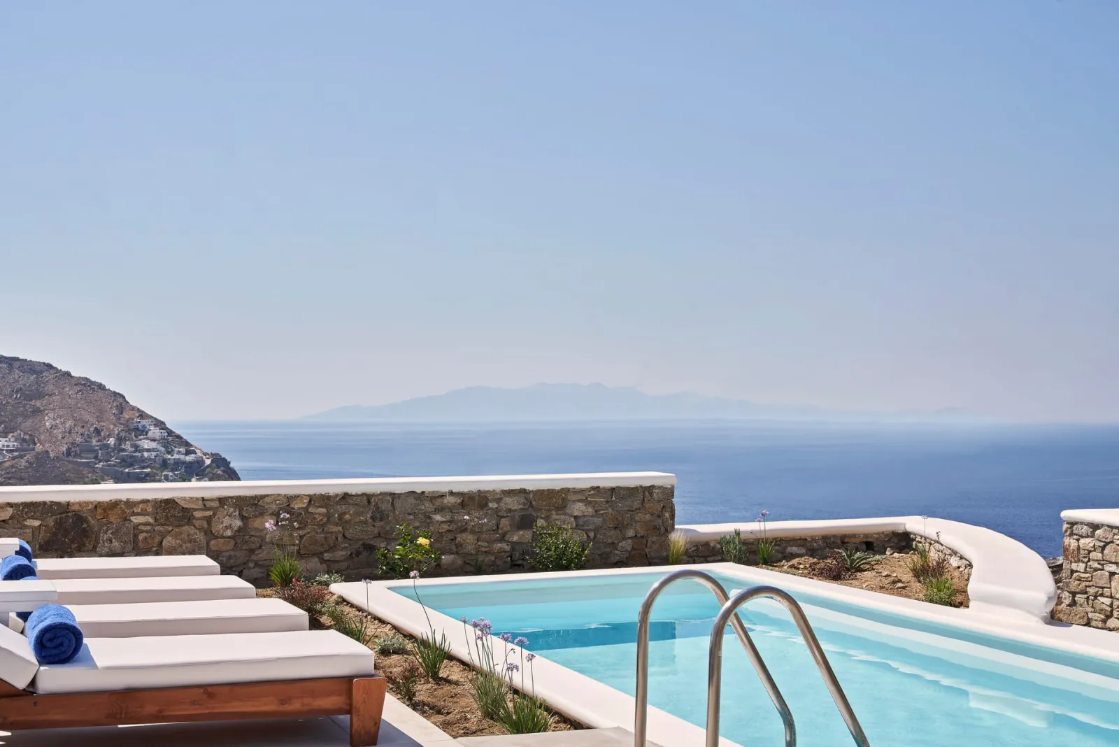 Two Bedroom with Private Pool