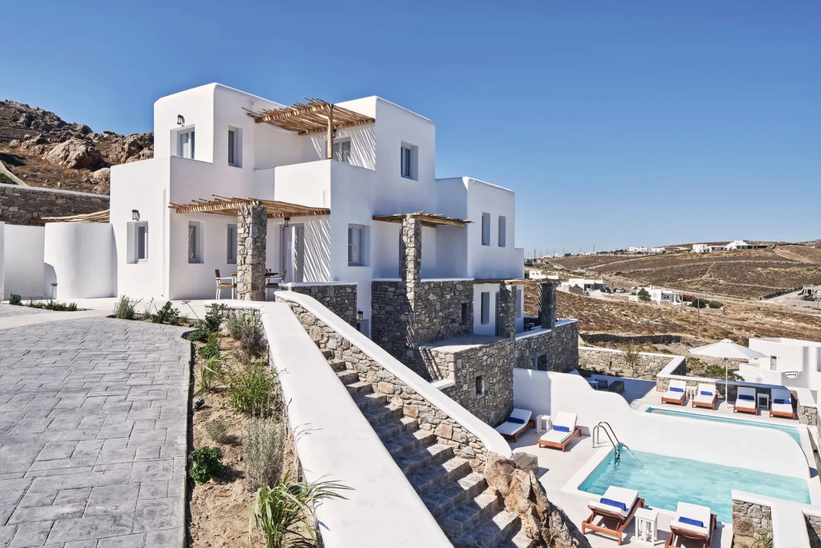 Four Bedroom Villa with Private Pool