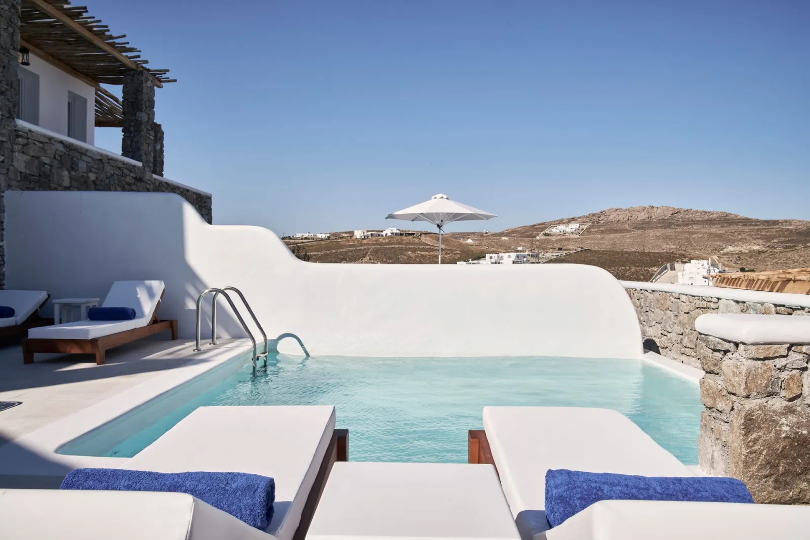 Four Bedroom Villa with Private Pool