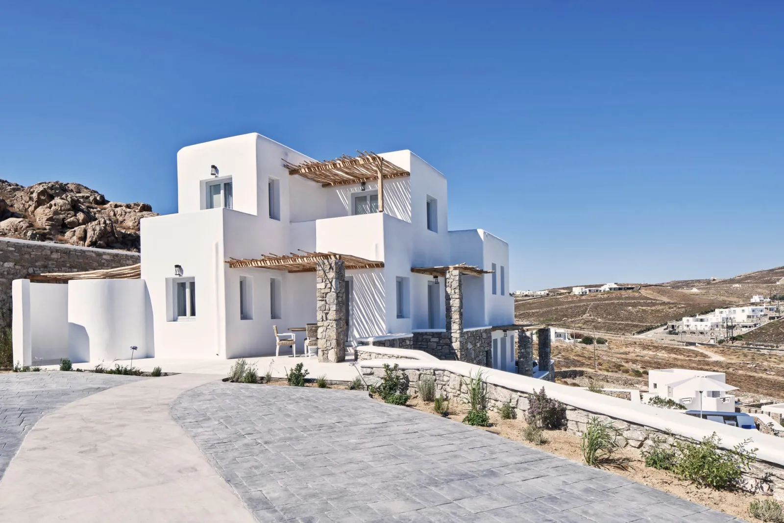 Four Bedroom Villa with Private Pool