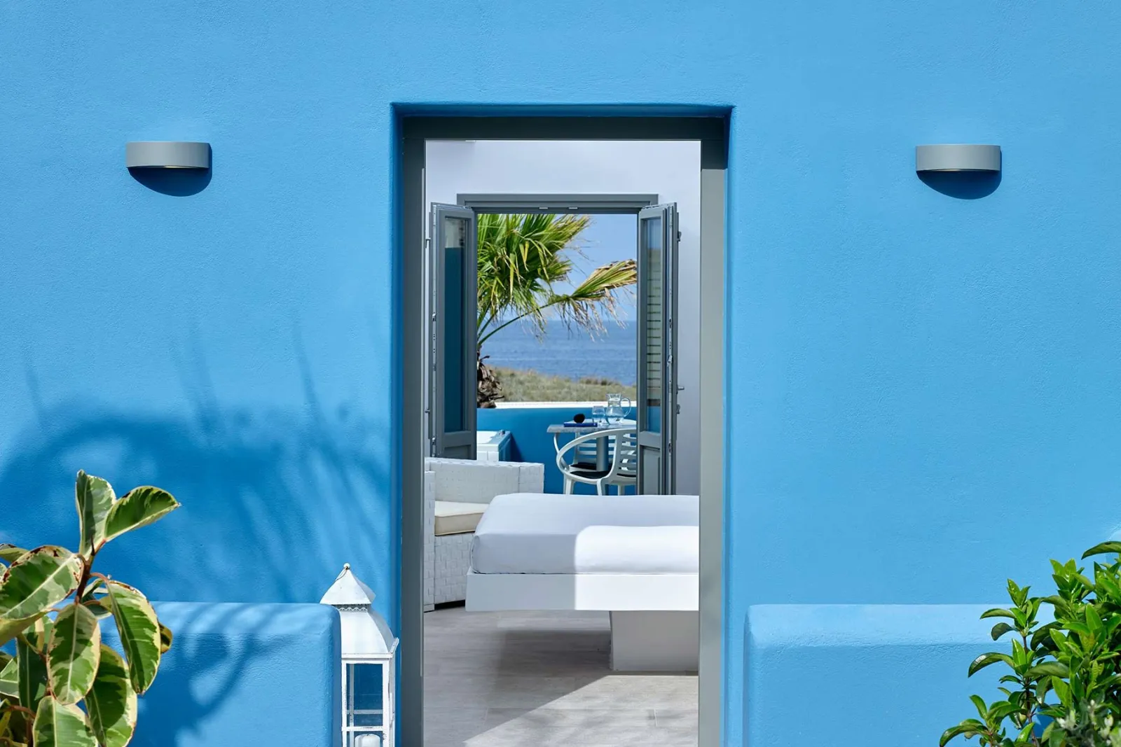 Executive Suite with Jetted Tub &amp; Sea View - 32m²