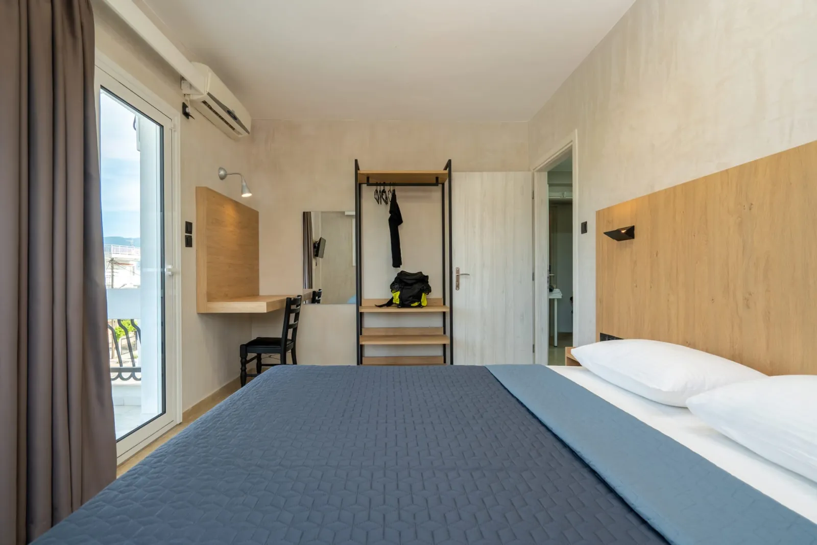 Two-Bedroom Family Suite