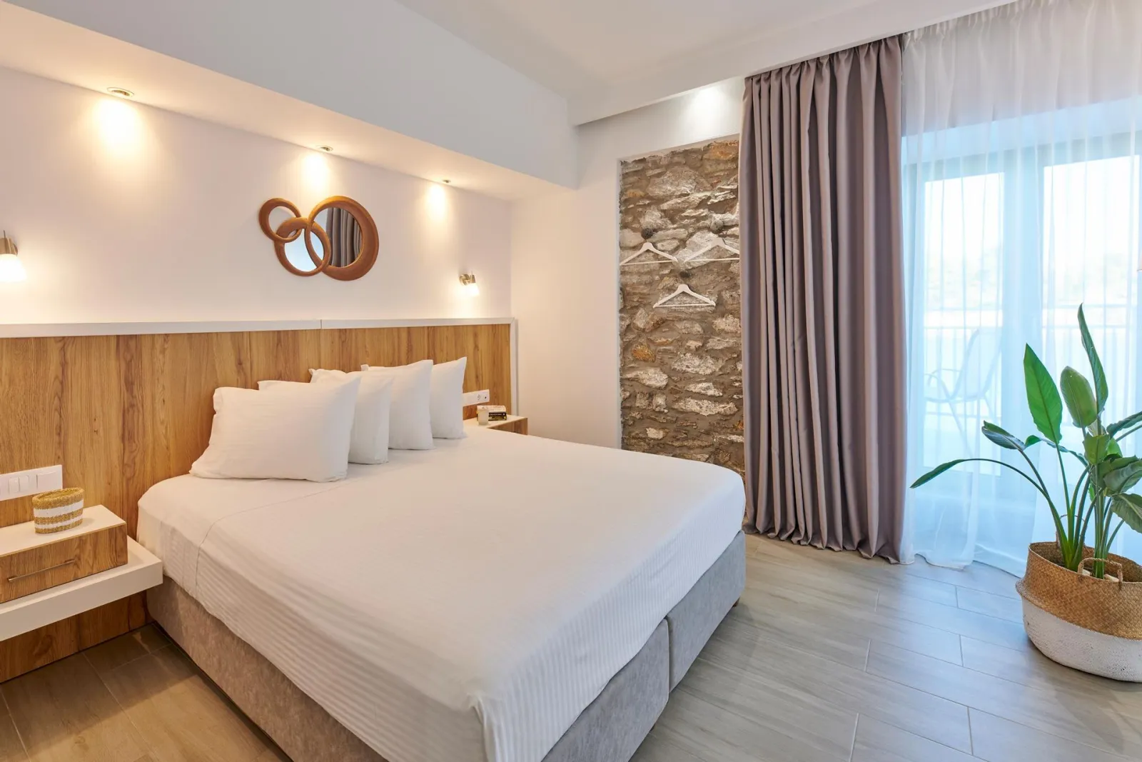 Double Room Ground Floor with Sea View