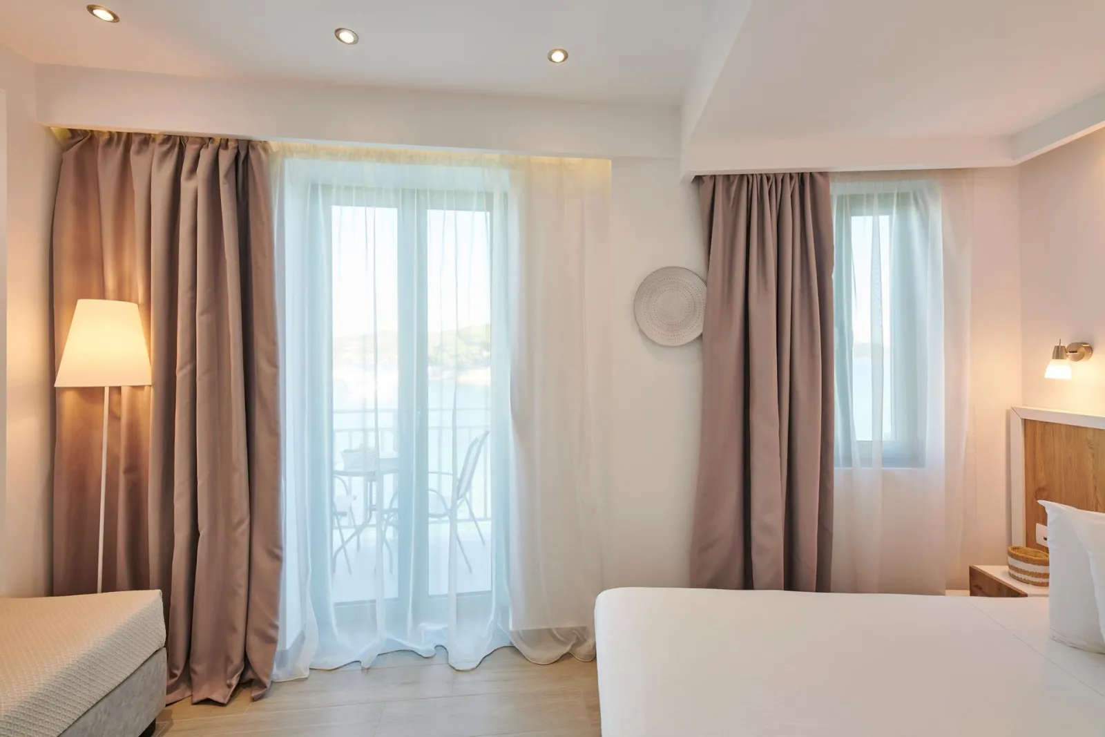 Triple Room 1st Floor with Sea View