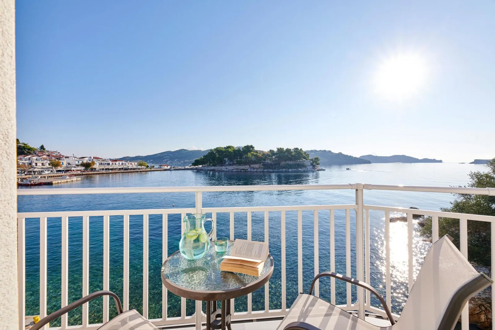 Triple Room 1st Floor with Sea View