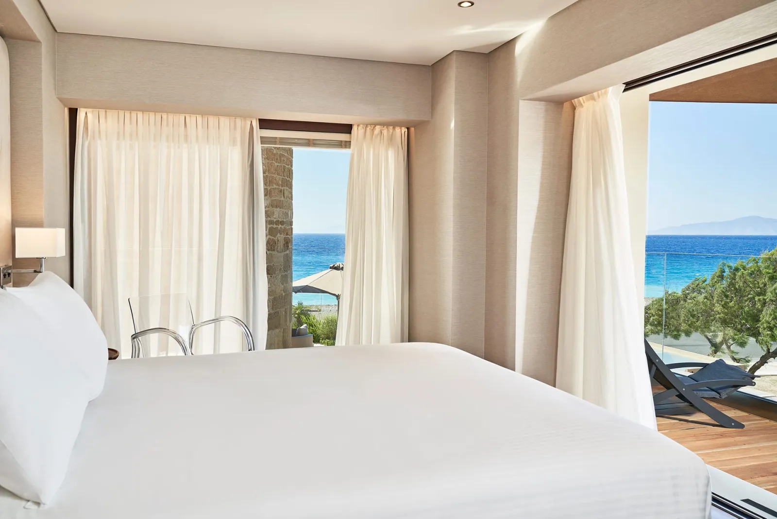 Junior Two Bedroom Suite