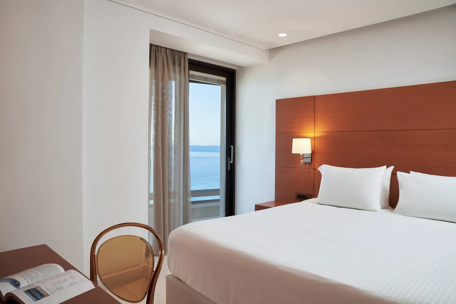 One-Bedroom Suite - Premium View