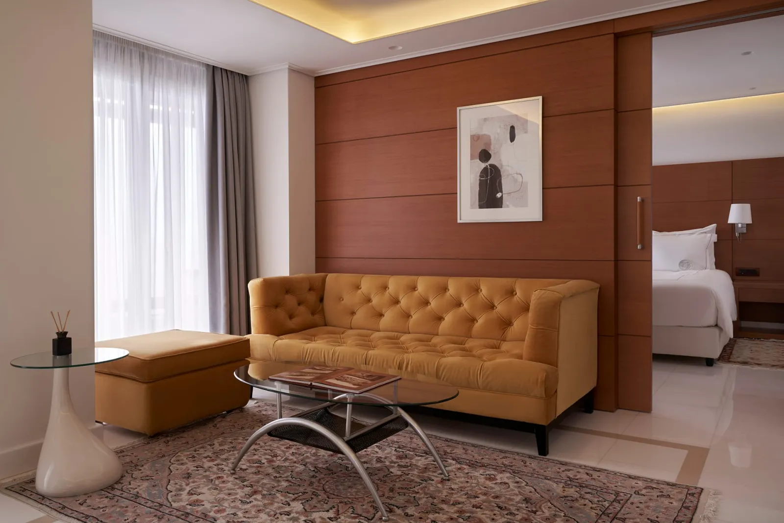 One-Bedroom Suite - Premium View