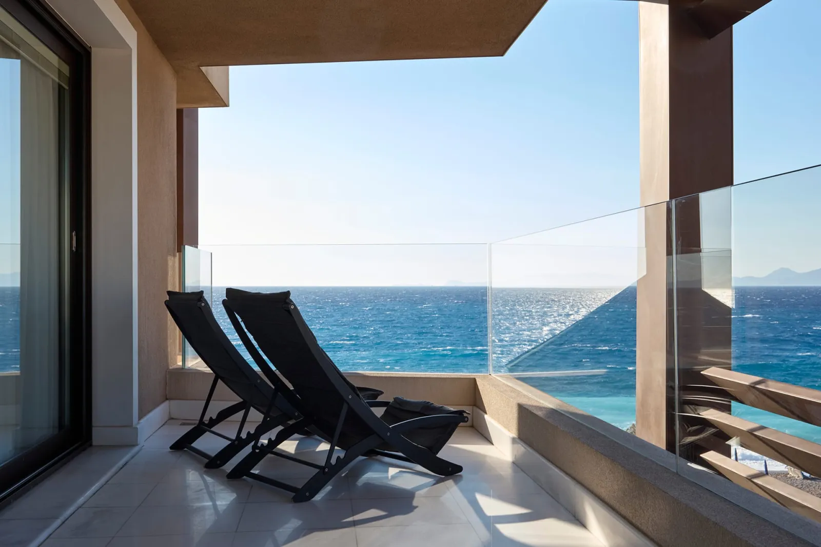Two-Bedroom Suite - Premium View