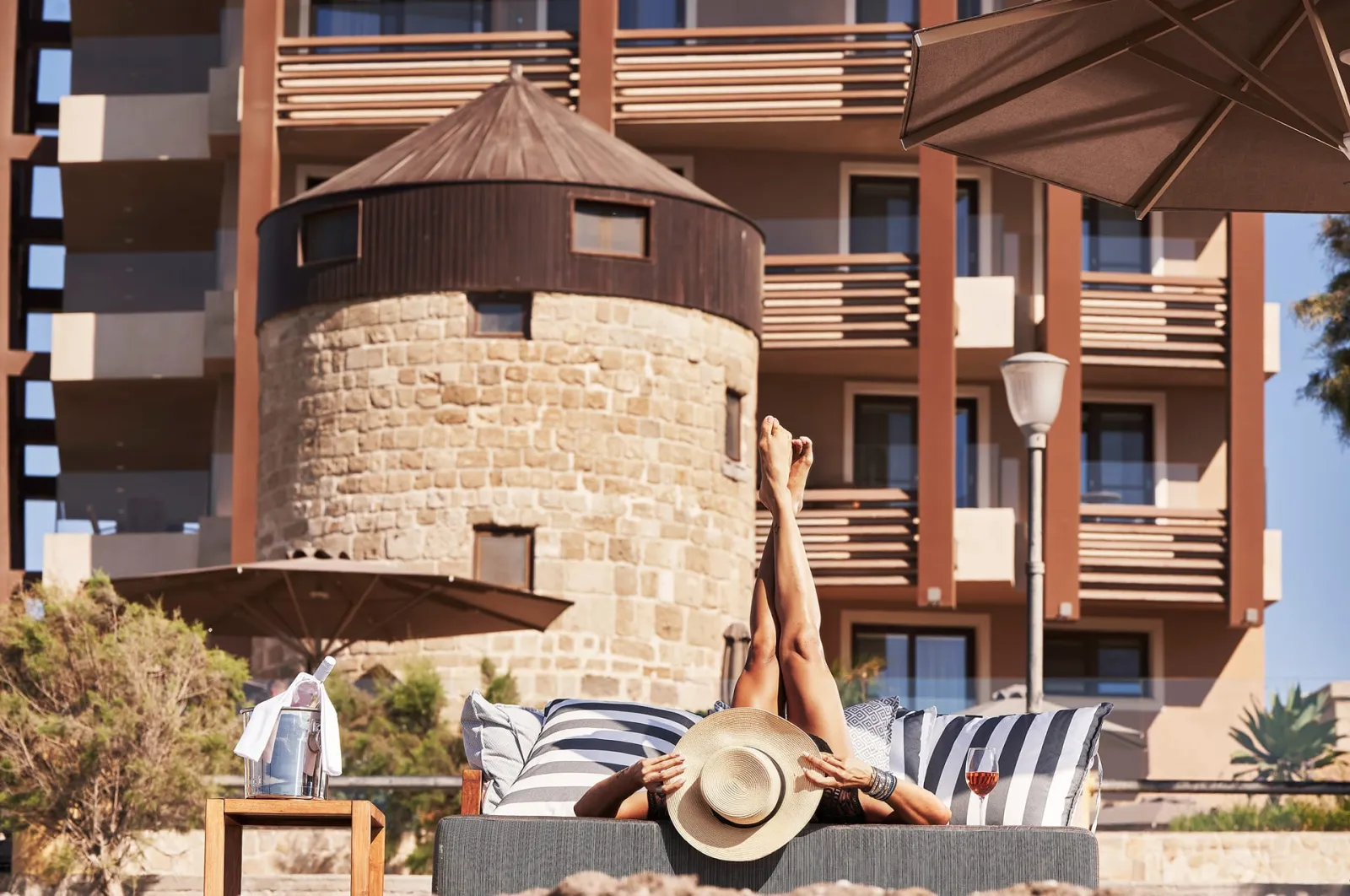 The Windmill Suite