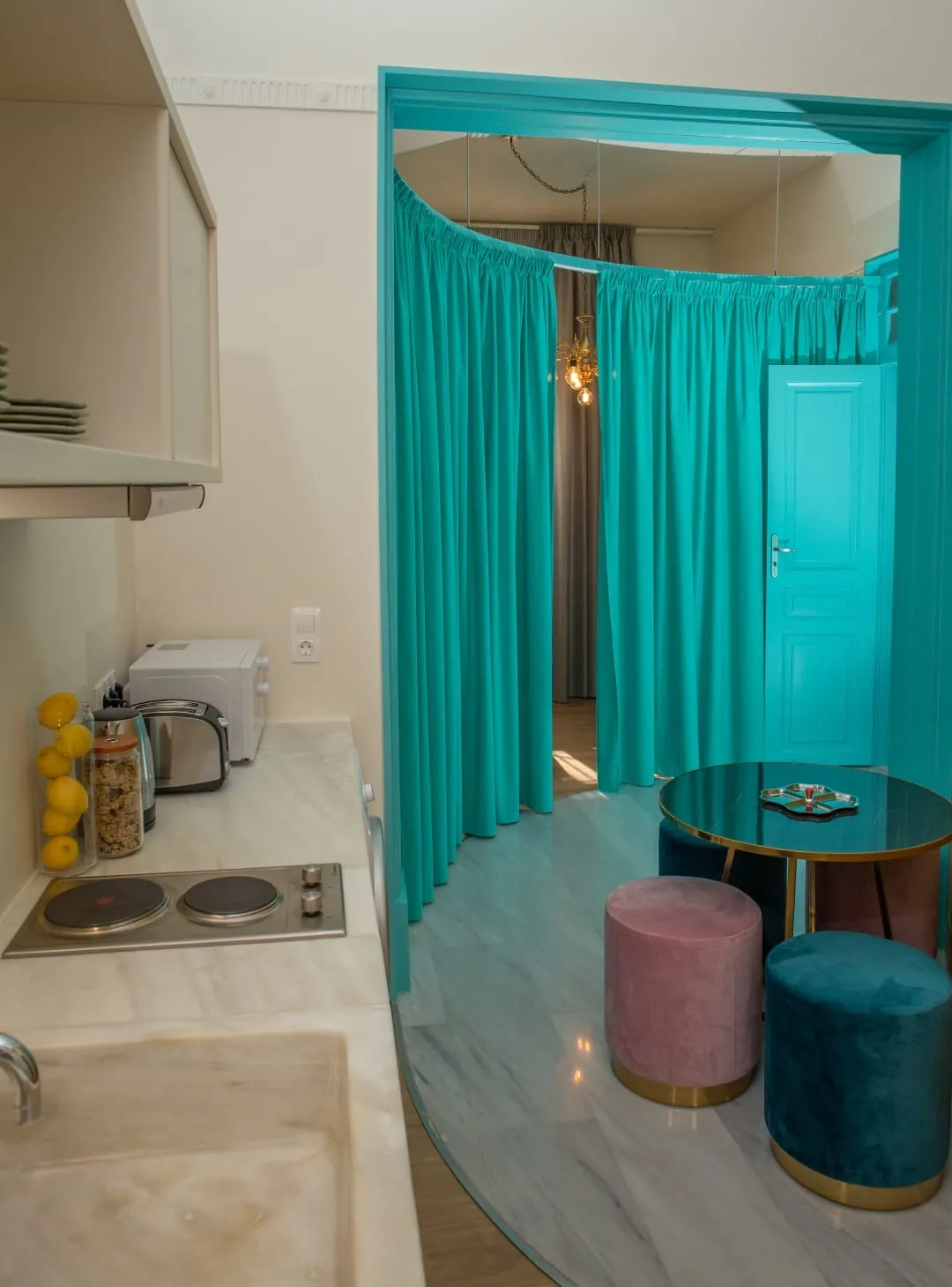 The Marble Luxury Apartment A1