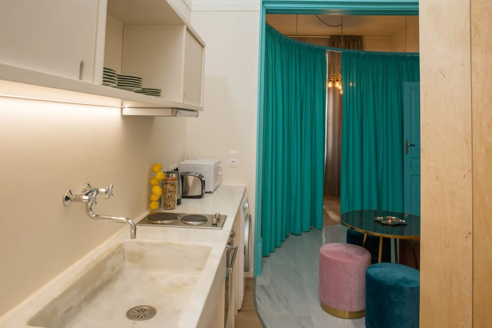 The Marble Luxury Apartment A1