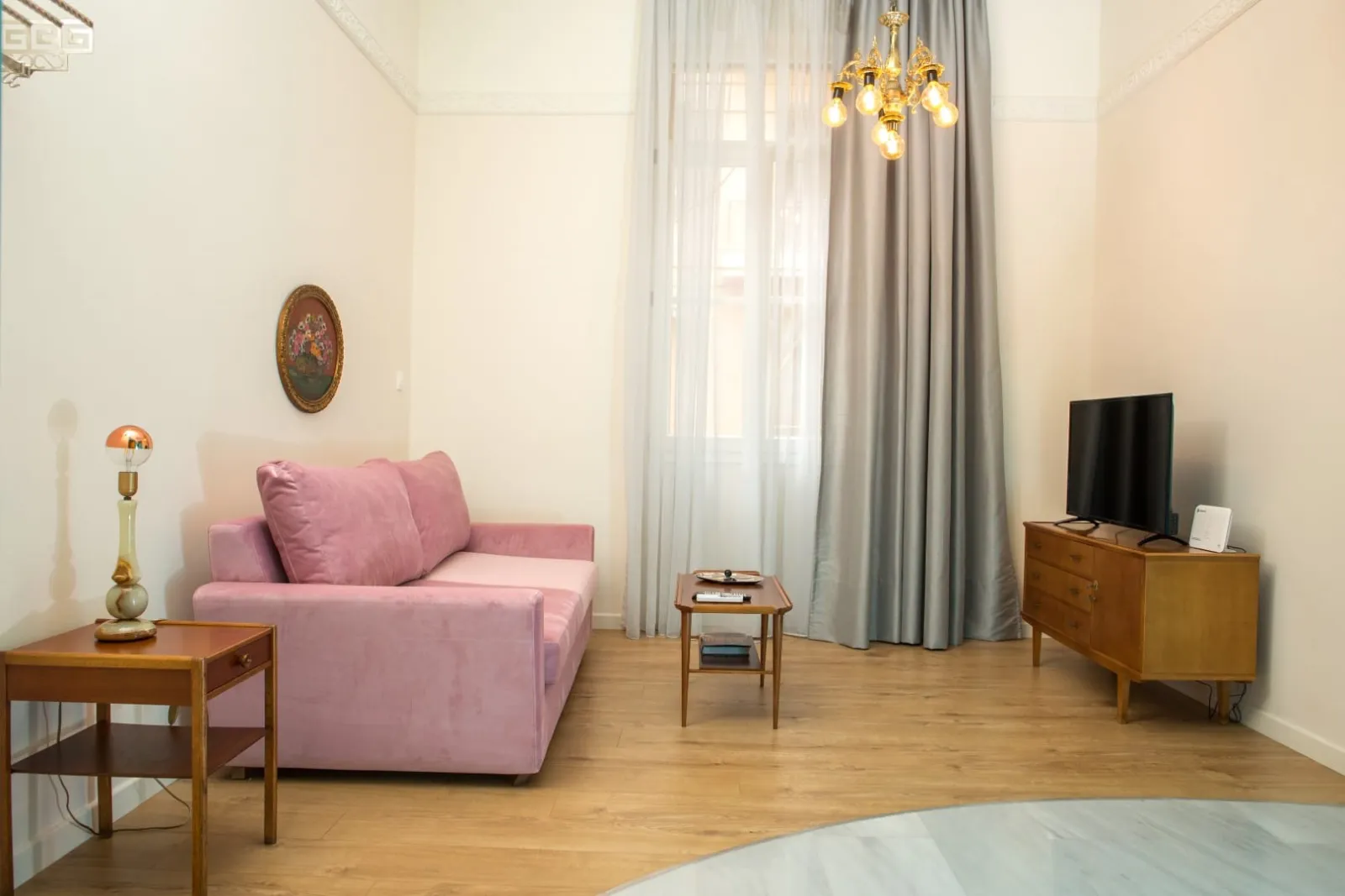 The Marble Luxury Apartment A1