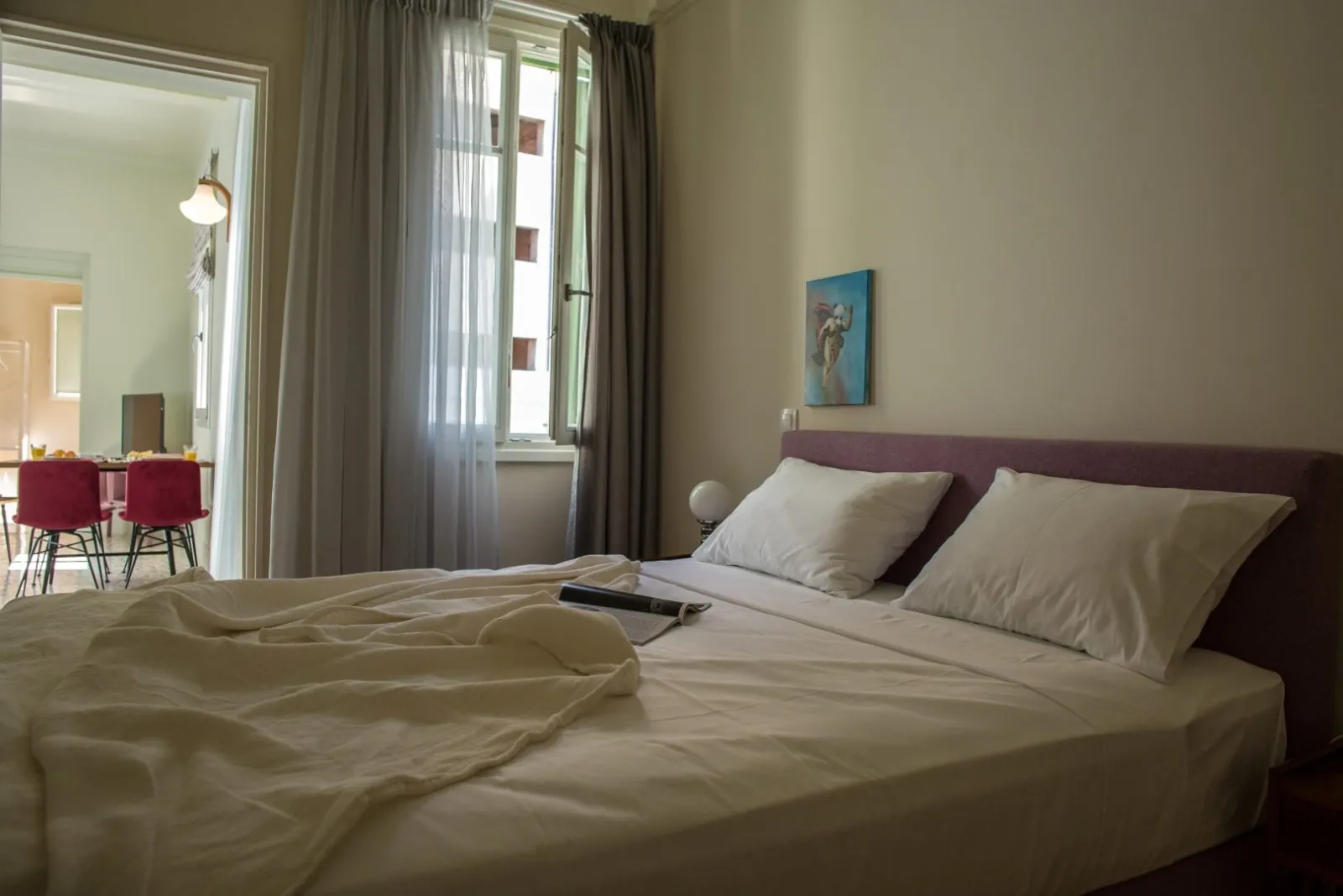 A Truly Athenian Apartment B2