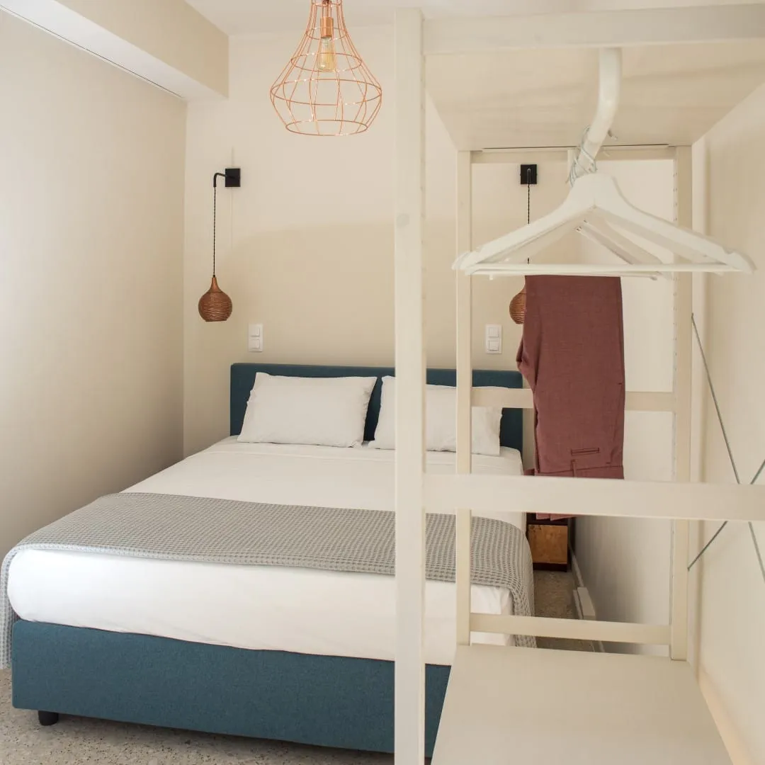 A Truly Athenian Apartment B2