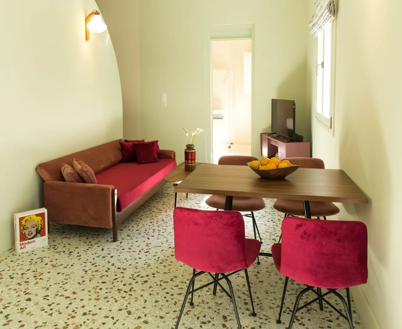 A Truly Athenian Apartment B2