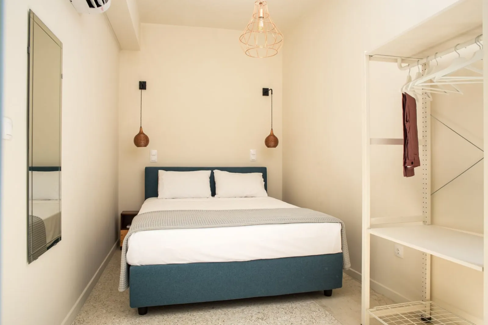 A Truly Athenian Apartment B2