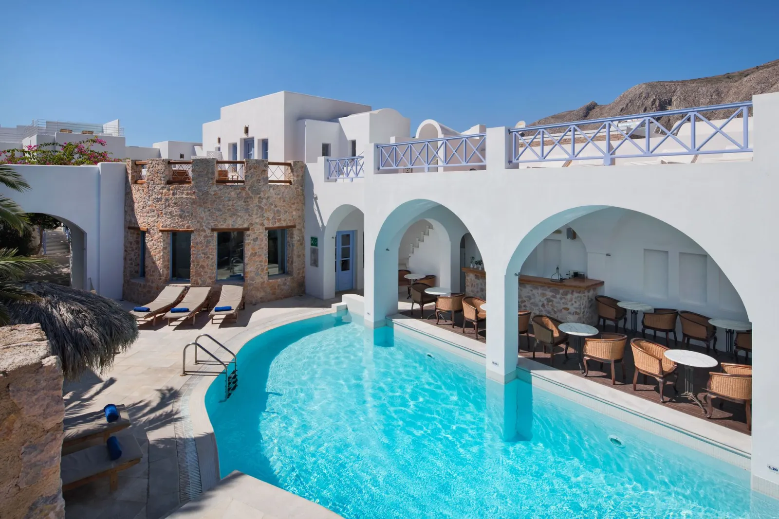 Meltemi Suites Smart Choice Room