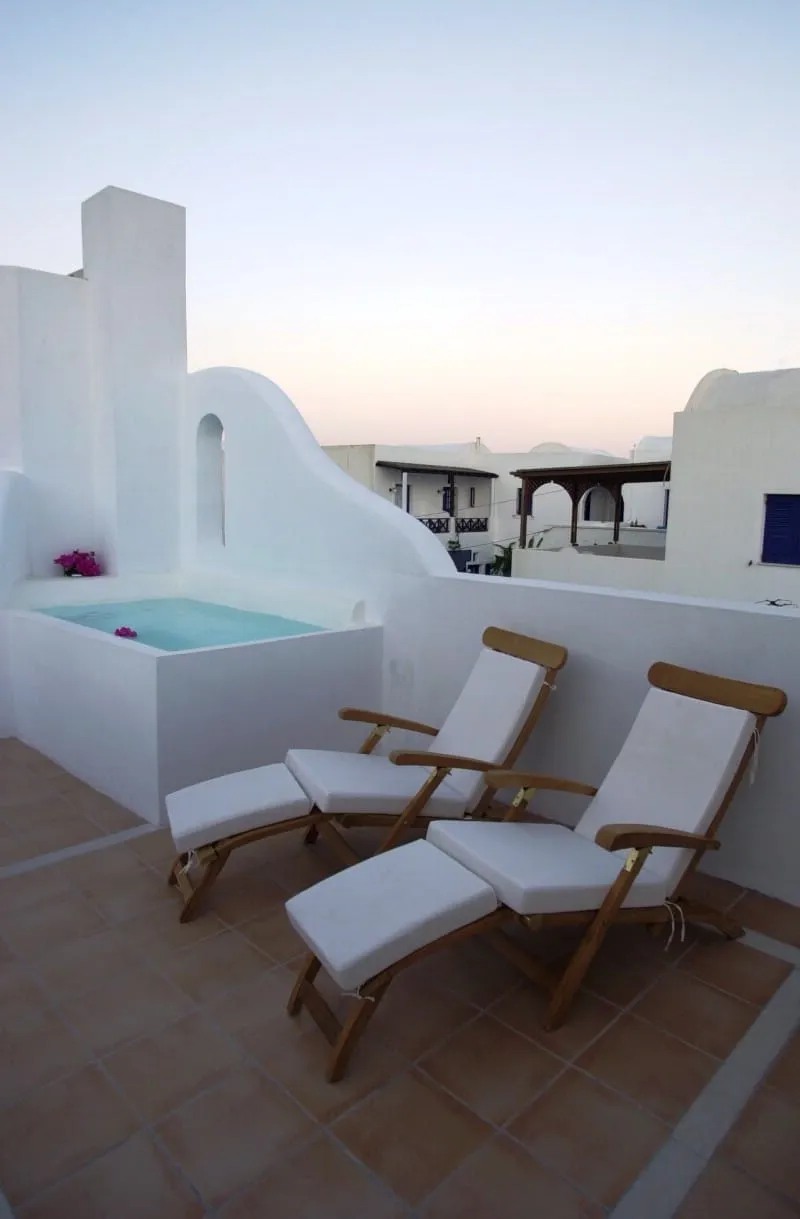 Suite Jacuzzi