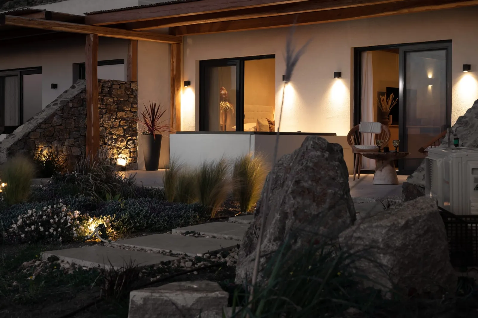Superior Villa with Outdoor Hot Tub