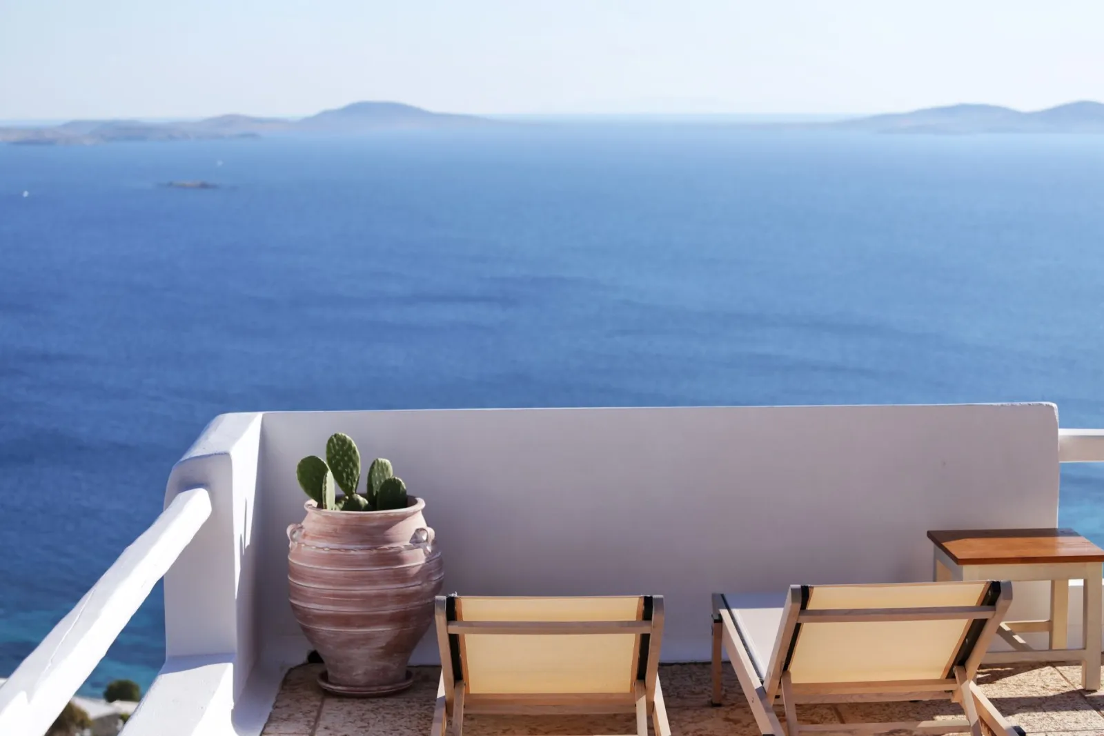 The Hilltop Seaview Suite