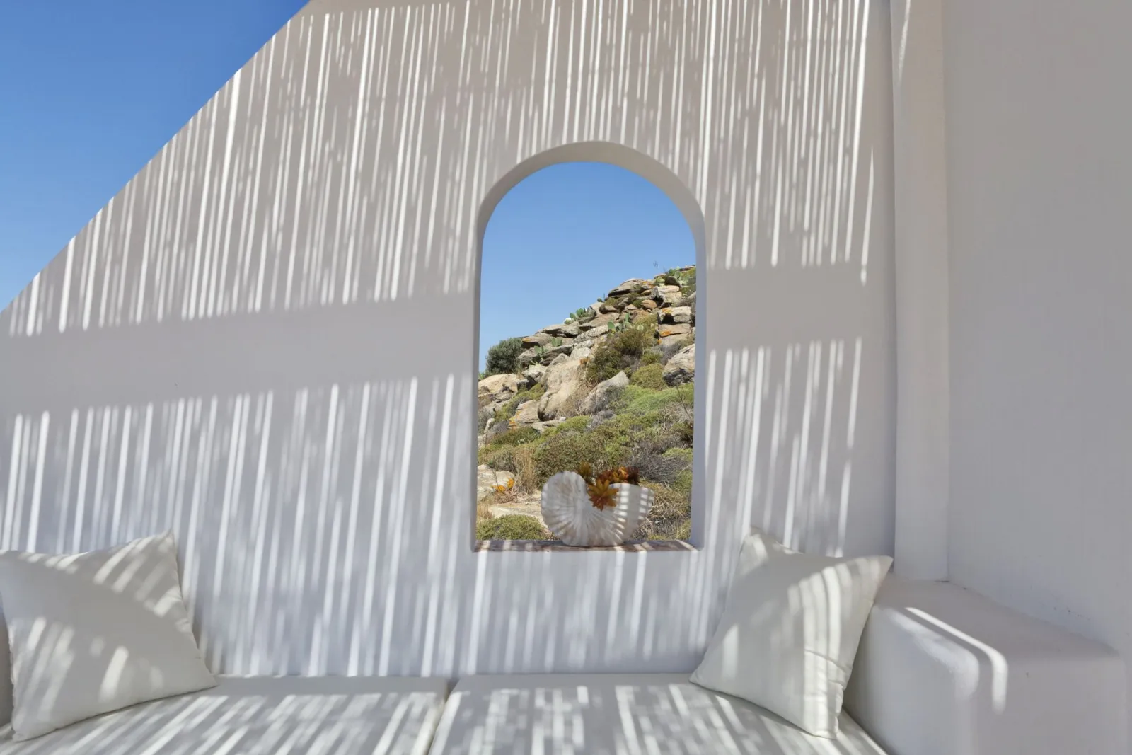 The Hilltop Seaview Suite