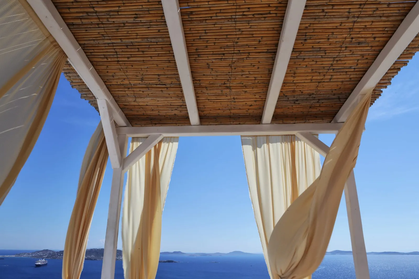 The Sunset Seaview Suite