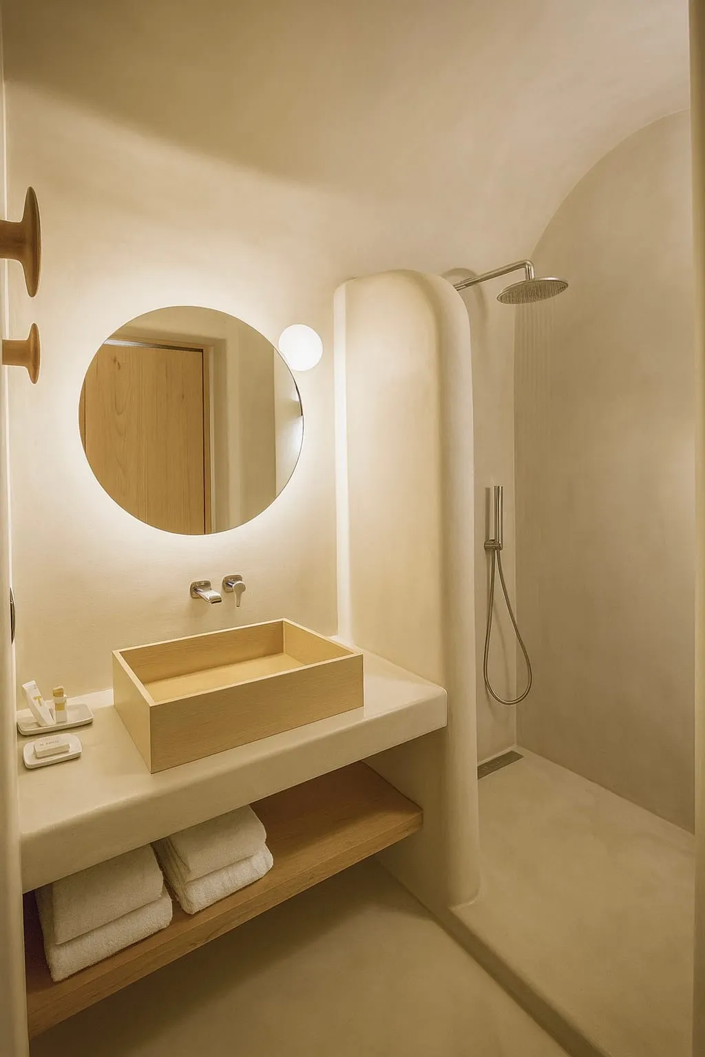 1 Deluxe Suite Caldera View