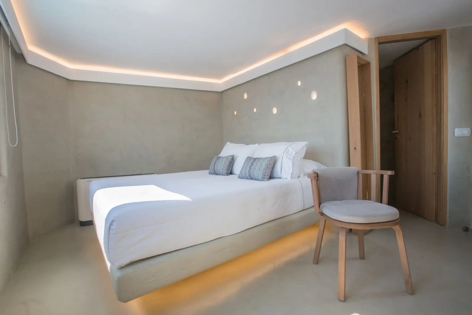 6 Standard Suite Caldera View