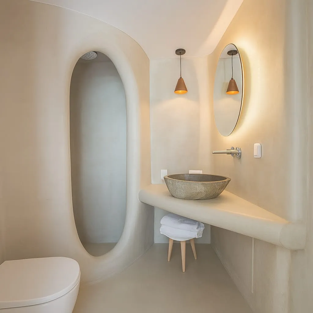 6 Standard Suite Caldera View