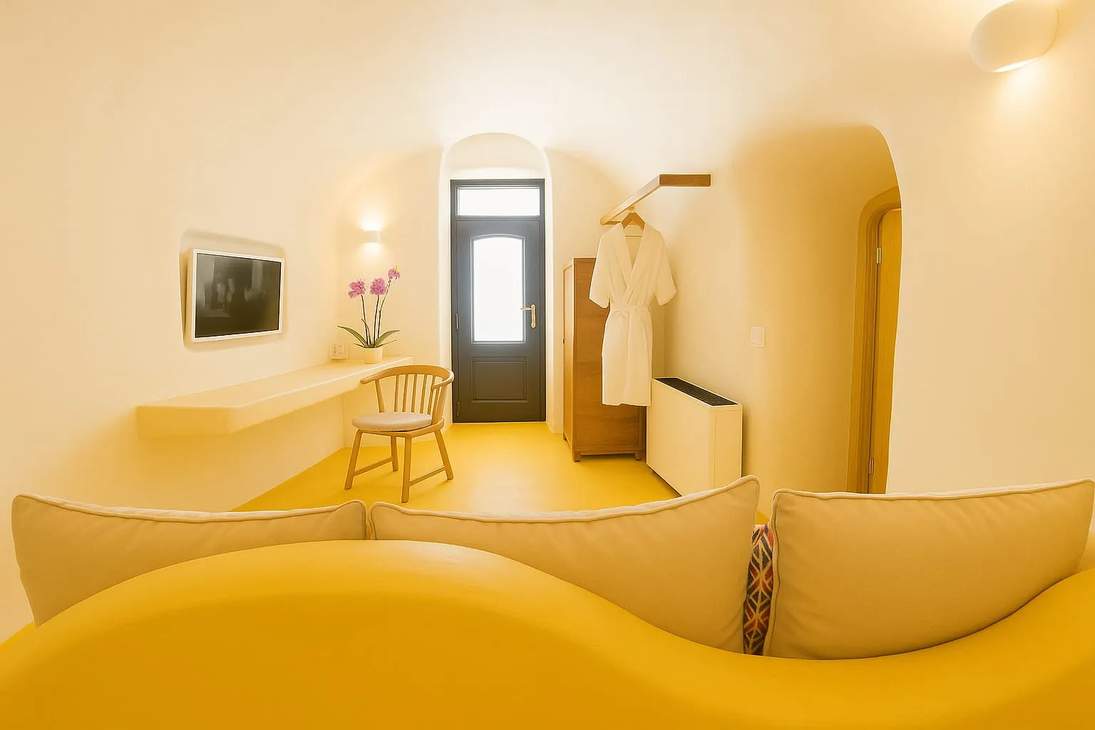 8 Cliff Cave Suite