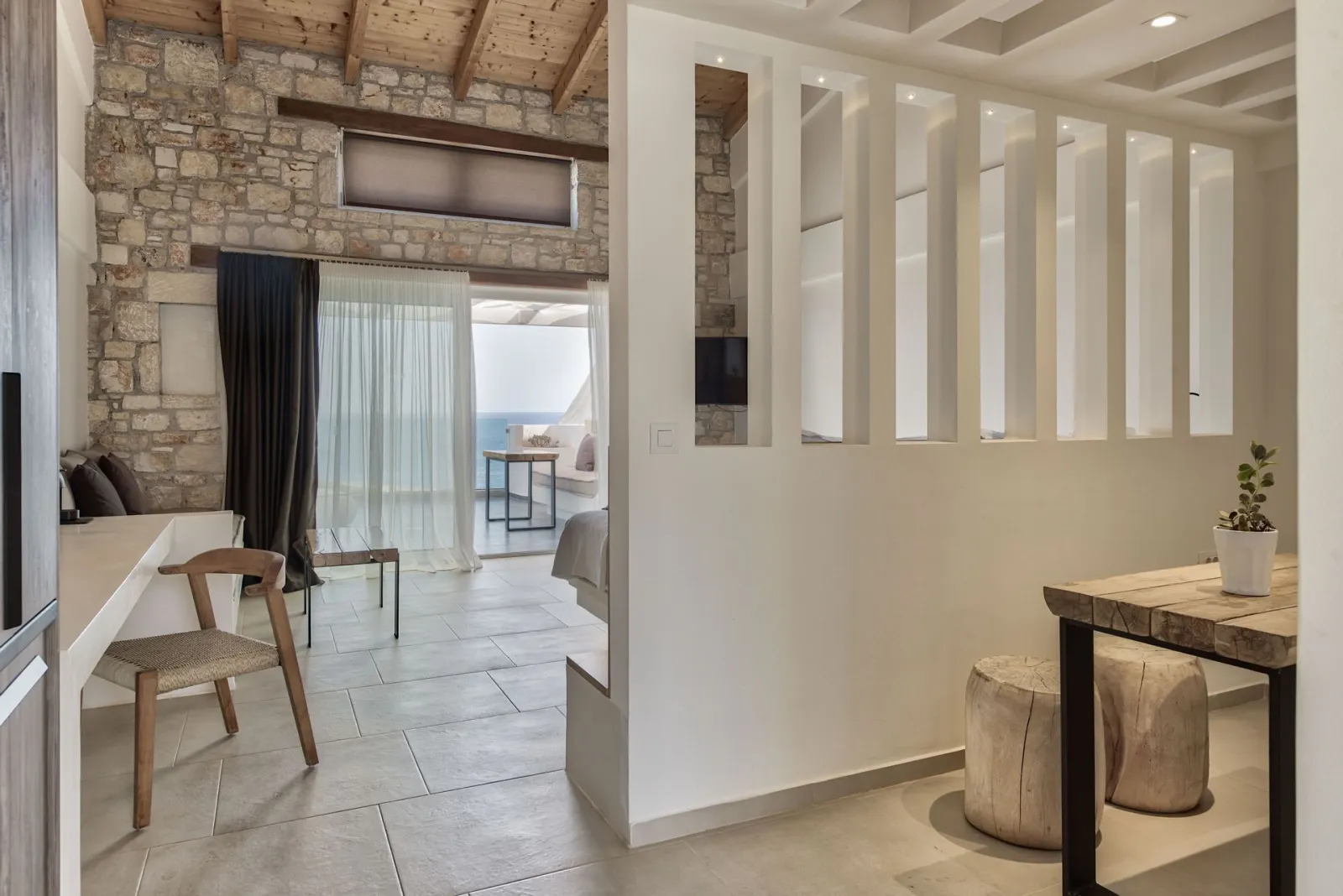 Superior Sea View Room