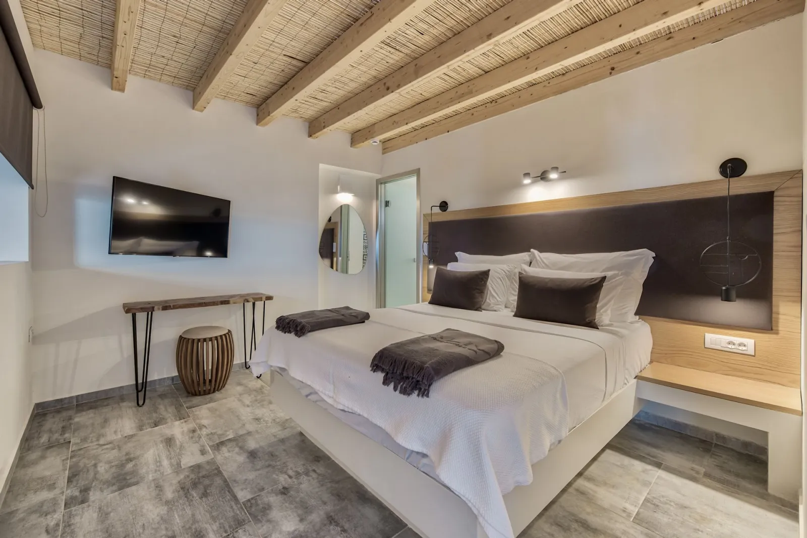 Deluxe Suite with Sea View