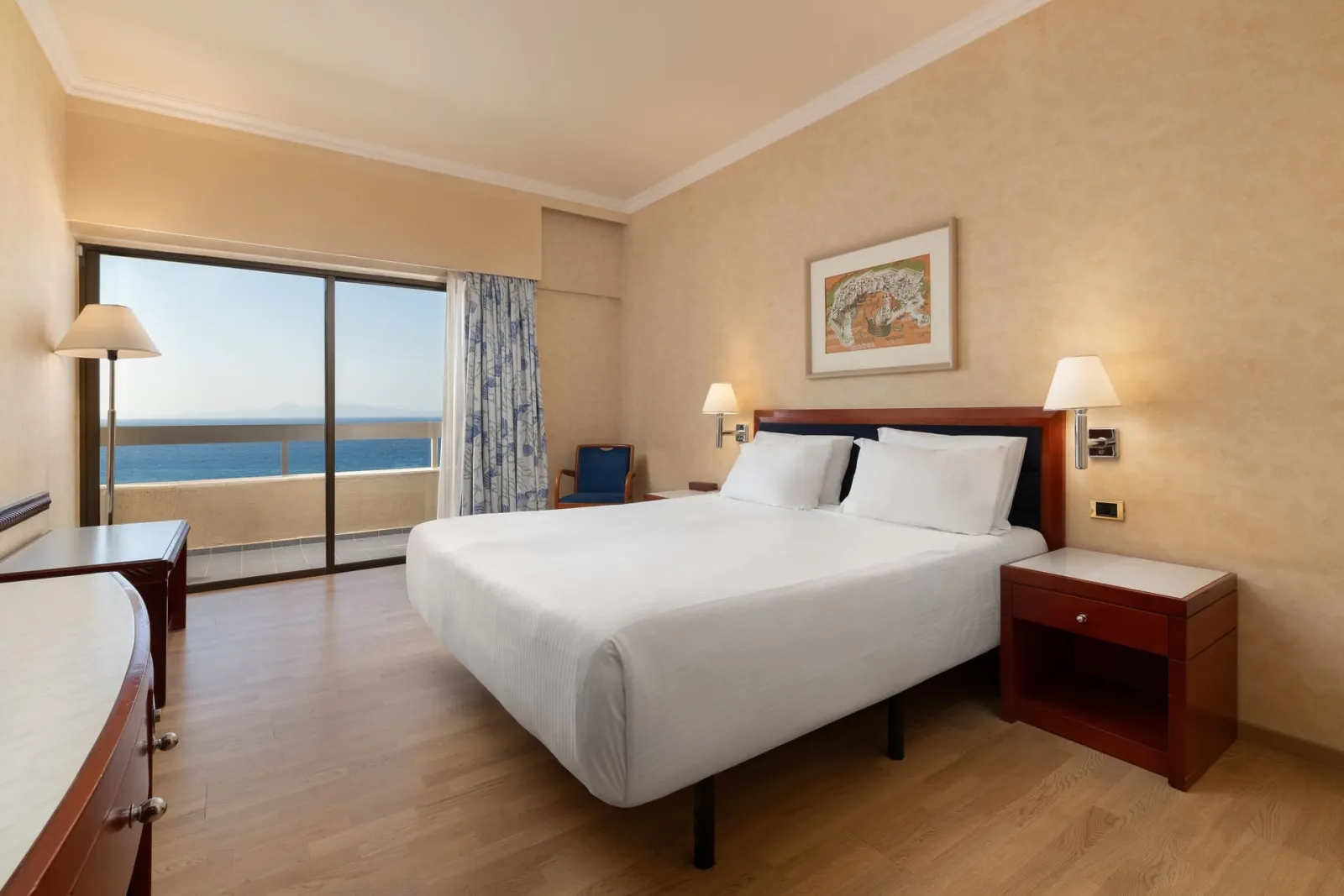 Tower Room Sea View
