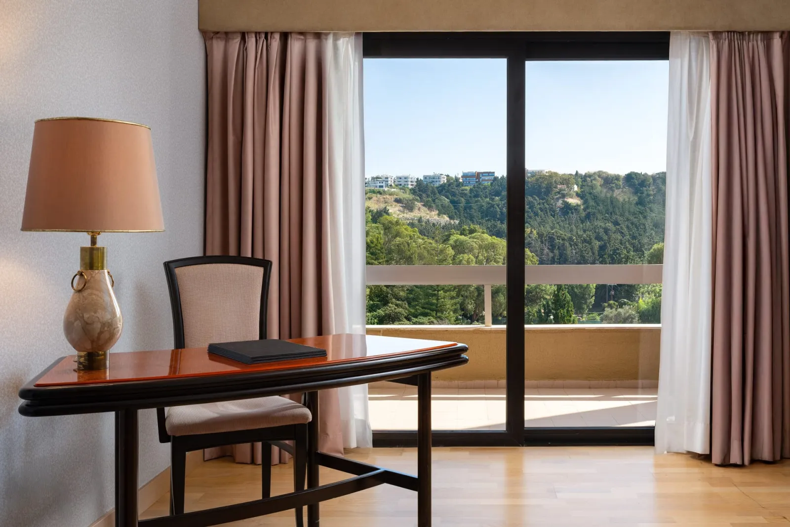 Executive Room Garden View