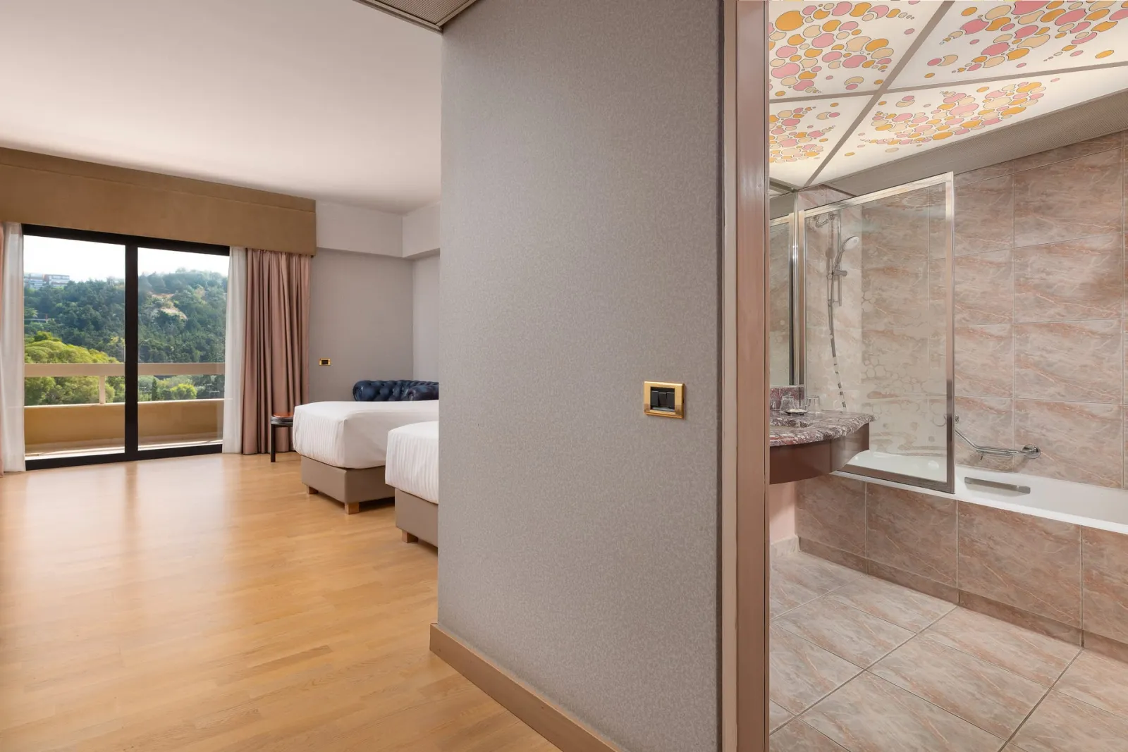 Executive Room Garden View