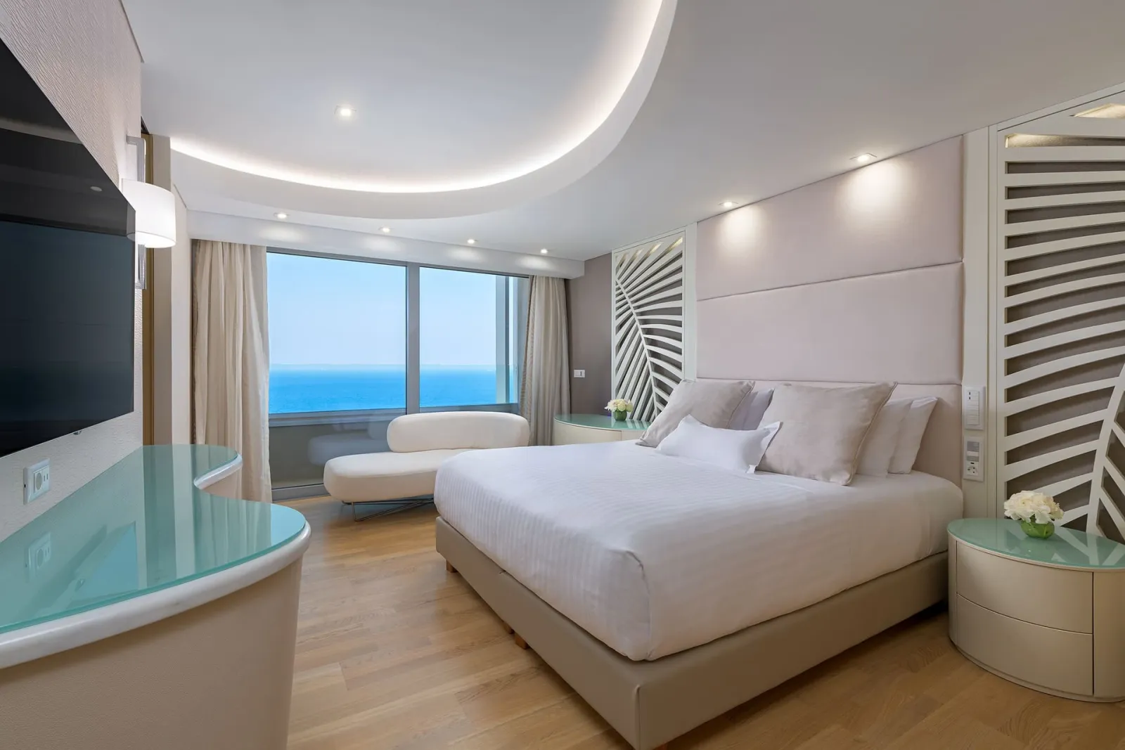 ABAV² Junior Suite Sea View