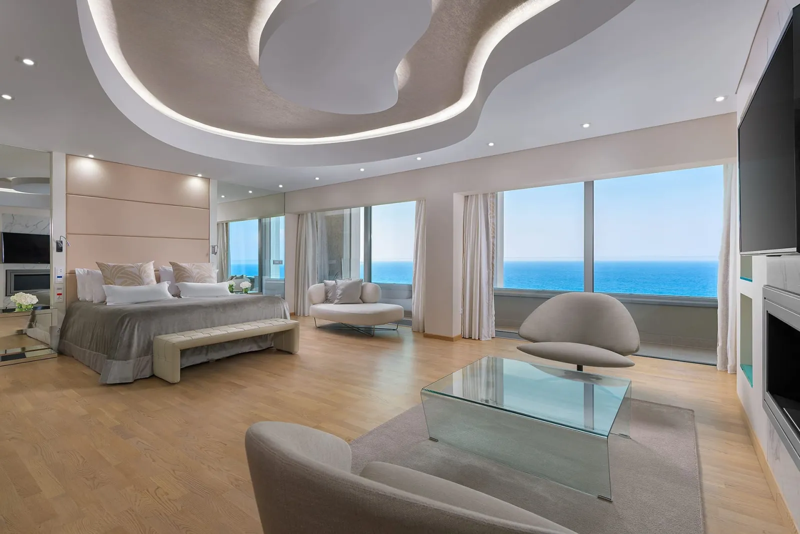 ABAV² Presidential Suite