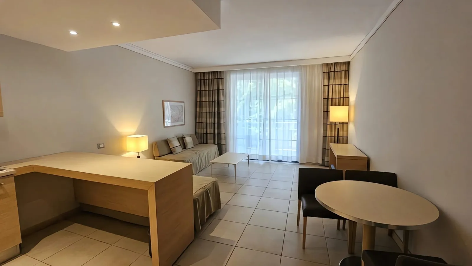Garden Suite with Kitchenette