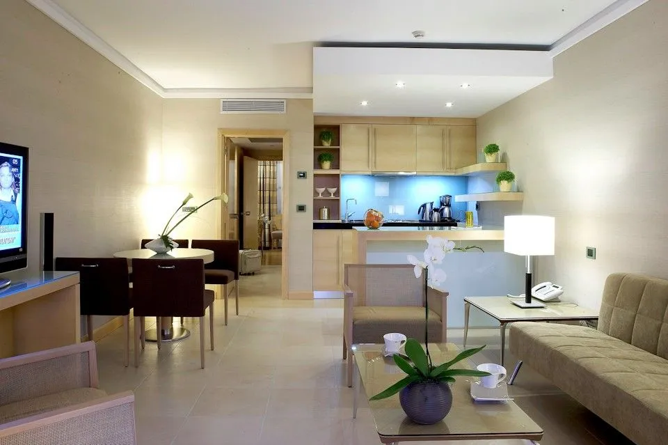 Garden Suite with Shared Pool