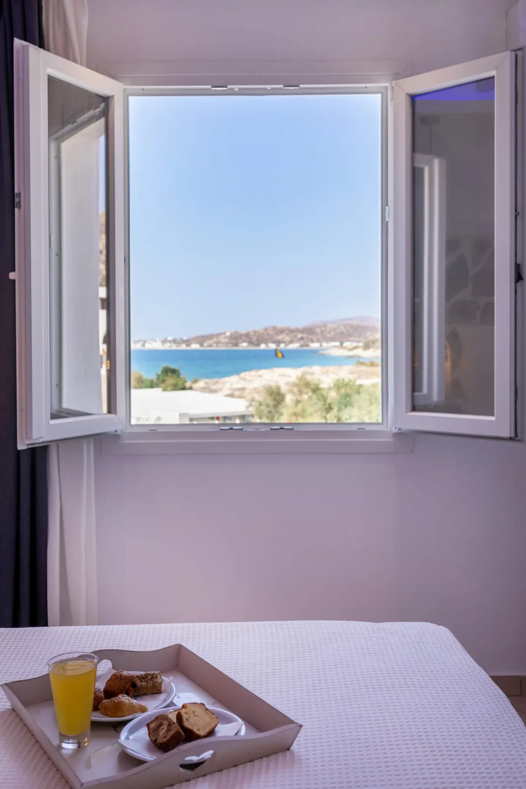 Deluxe Double Sea - SeaSide View