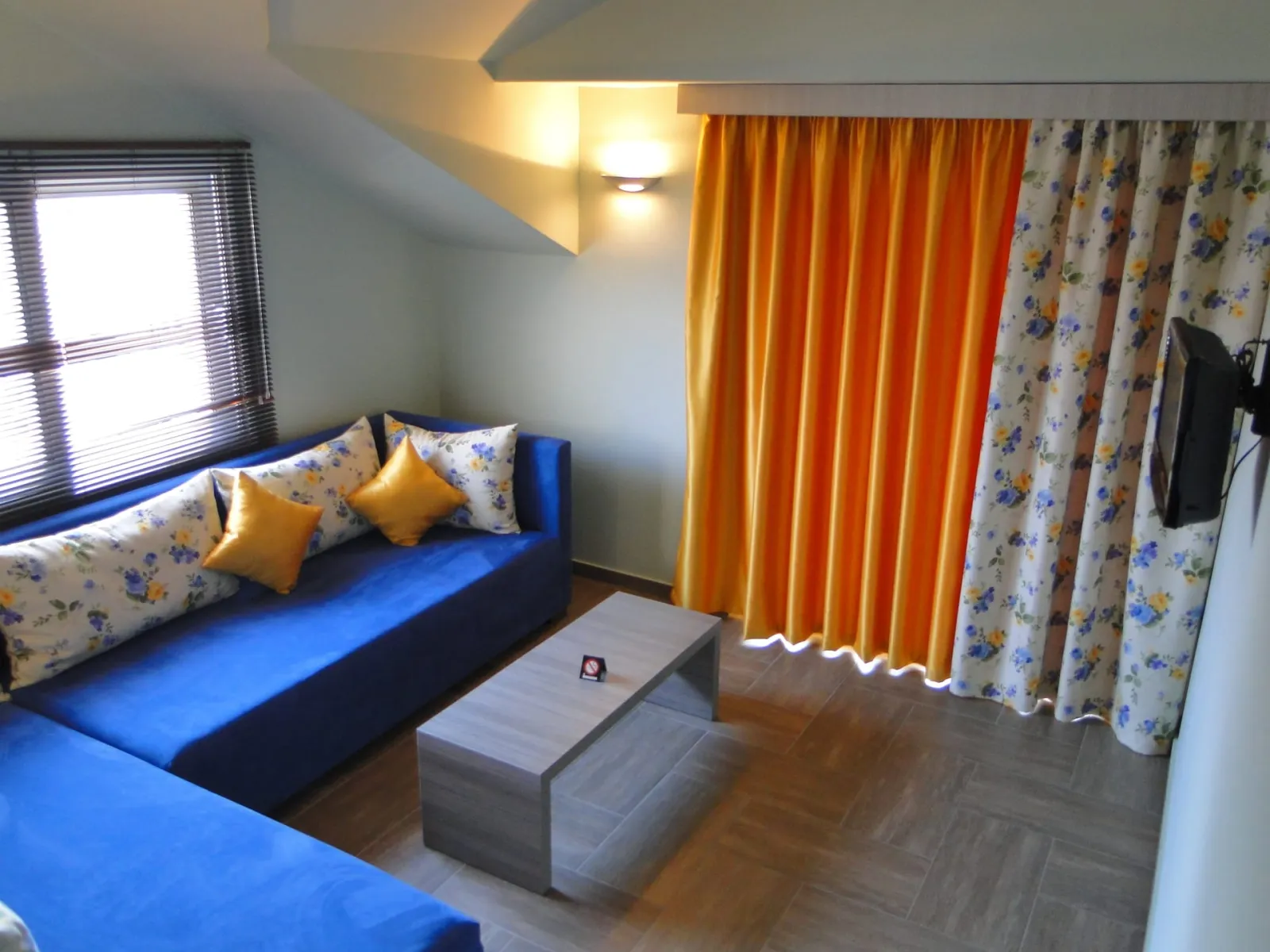 Comfort Quadruple Room